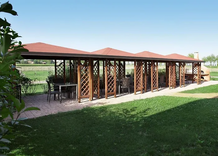 Delizia D'este Alloggio per agriturismo