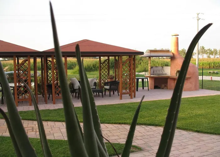 Delizia D'este Farm stay *