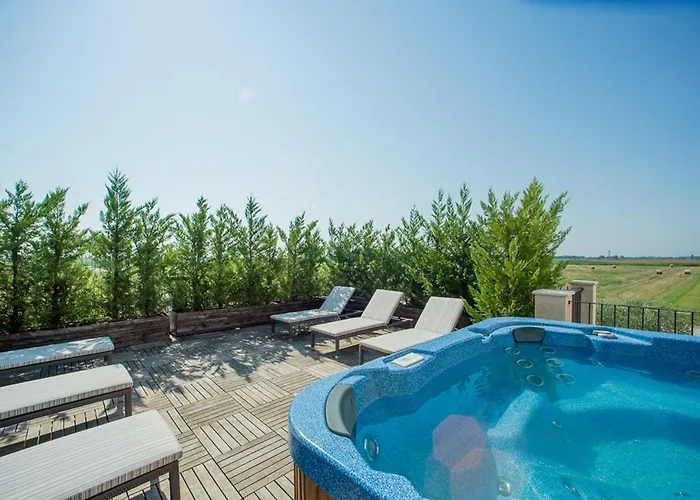 Farm stay Delizia D'este